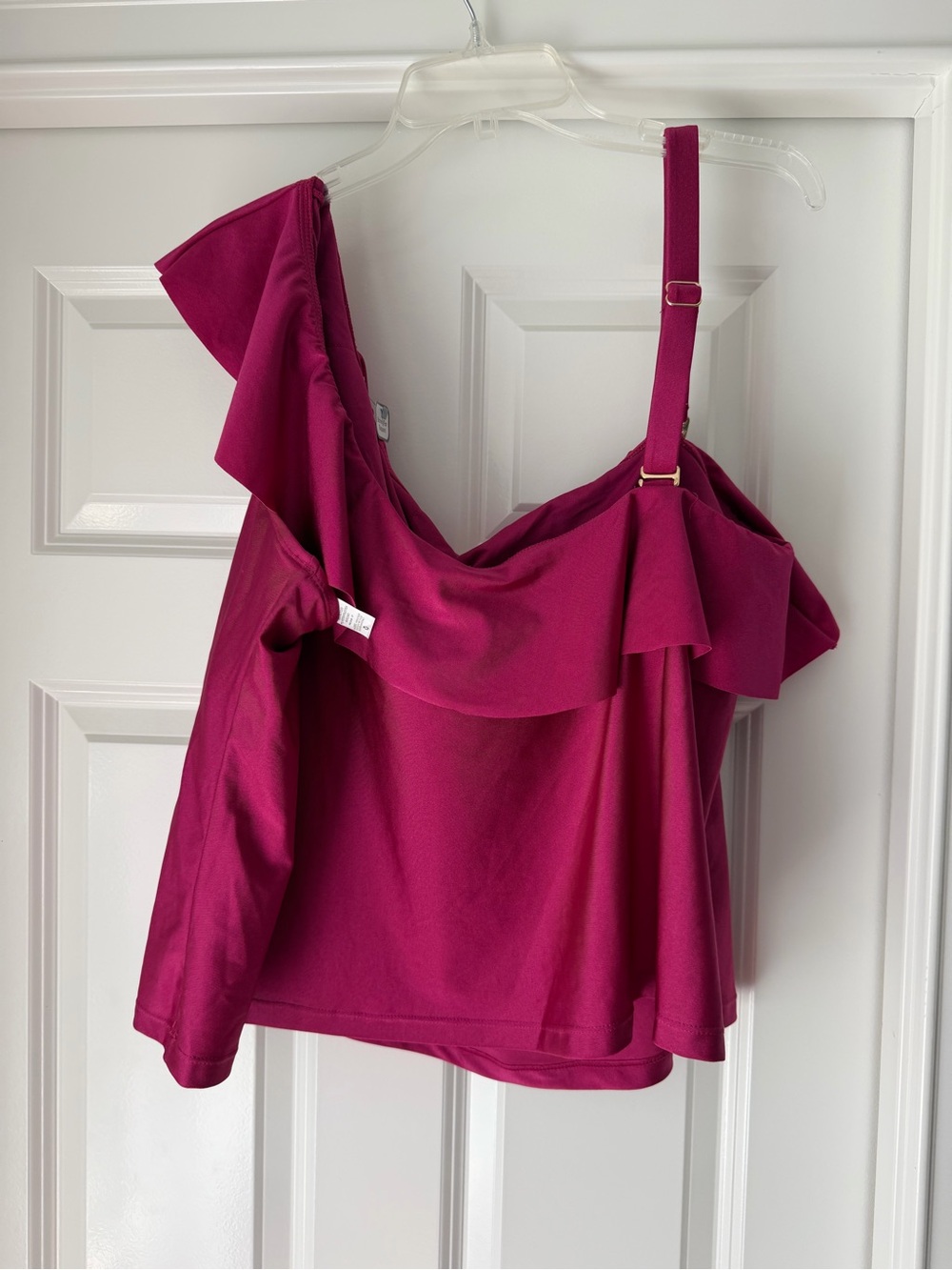 NWT Time and Tru Tankini Top - Picture 2 of 4